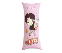 TinyTAN Official Dynamite Body Pillow