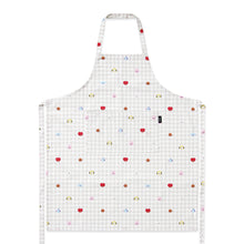 [LINE X BT21] Check Kitchen Apron & Glove