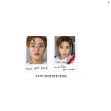 [NEO CITY: SEOUL - The Origin] NCT 127 Voice Keyring