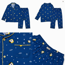 [LINE X BT21] Pajama Set Ver.2  (Free Shipping)