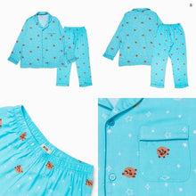 [LINE X BT21] Pajama Set Ver.2  (Free Shipping)