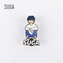 [BTS WORLD] Official Pin Badge
