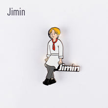 [BTS WORLD] Official Pin Badge