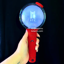 Army Bomb SE Lightstick Decorative Holographic & Glitter Skin