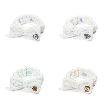 BT21 Japan Official Bath Time Set (Toothbrush + Stand + Hairband + Body Sponge)