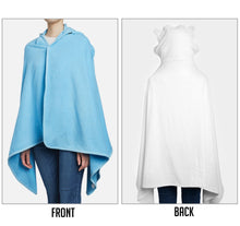 [LINE X BT21] Hood Towel