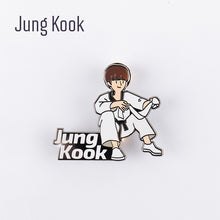 [BTS WORLD] Official Pin Badge