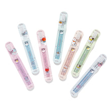 BT21 Japan Official Bath Time Set (Toothbrush + Stand + Hairband + Body Sponge)