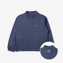 [FILA X BTS] NOW ON Collection - Mock Neck Sweatshirts