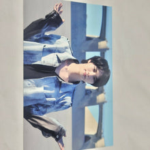 OFFICIAL BTS MEMORIES OF 2020 BluRay 4x6 Member Photo