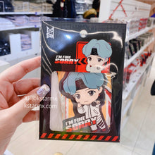 [BIG HIT] BTS Pop Up Store: TinyTAN Big Sticker