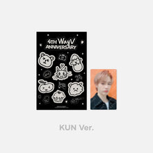 WayV 4th Anniversary Official MD