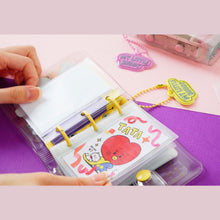 [LINE X BT21] BT21 Baby Diary (30P) & Photocard Pocket (20P) Little Buddy Ver 2SET.