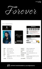 [SMTOWN] Official aespa Forever Cashbee Card