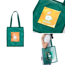 [BT21 JAPAN] BT21 My Little Buddy Aurora Hard Mesh Bag