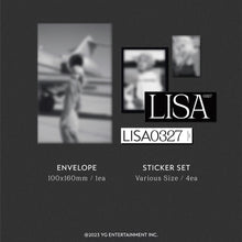 BLACKPINK LISA Photobook 0327 Vol.4