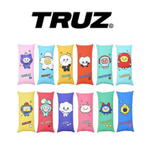[ LINE X TREASURE ] TRUZ Official Body Pillow