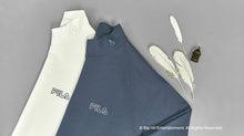 [FILA X BTS] NOW ON Collection - Mock Neck Sweatshirts