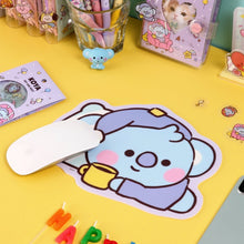 [LINE X BT21] BT21 Baby Mouse Pad Party Version