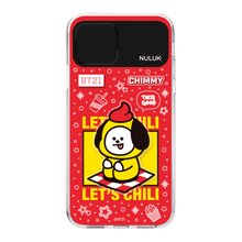 [LINE X BT21] OFFICIAL BITE Character Light Up Case (for iPhone and Samsung)