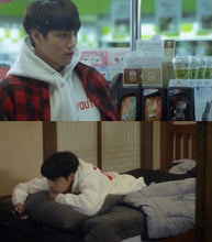 Kai's Style Youth Hoodie