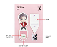 [BIG HIT] TinyTAN Seed Stick Set