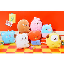 [ LINE X BT21 ] Jelly Candy Flat Cushion