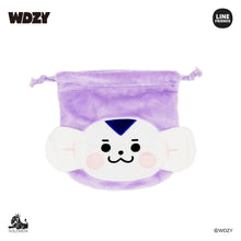 [WDZY JAPAN] WDZY Official Face Pouch (ITZY Collaboration)
