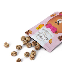 [LINE FRIENDS] Choco Puffs Almond