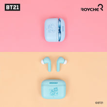 BT21 Official Jelly Candy Baby Wireless Earphones  (Free Express Shipping)