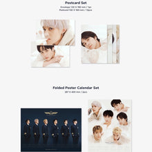 [SMTOWN] WayV 2022 Season's Greetings