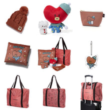 ———-[BT21 JAPAN] BT21 2023 Happy Bag Outing Version (Free Express Shipping)