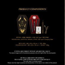 DREAMCATCHER OFFICIAL Lightstick (Free Express Shipping)—-