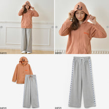 [BT21 JAPAN] Official BT21 Loungewear Hoodie + Pants SET