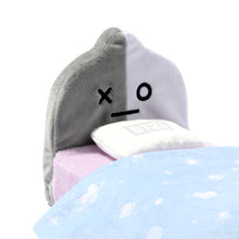 [BT21 JAPAN] Official BT21 Baby VAN Bed for Small Tatton (ONLY BED)