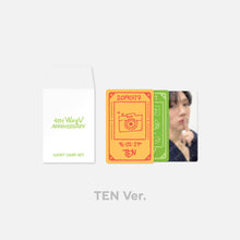 WayV 4th Anniversary Official MD