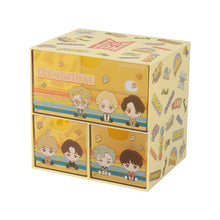 TinyTAN Japan Official Storage Box