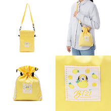 [BT21 JAPAN] Official BT21 Fruity Crossbody Bag