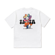 [LINE X BT21] CHARACTER Shirt Flower Version