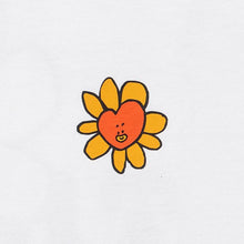 [LINE X BT21] CHARACTER Shirt Flower Version
