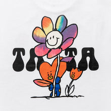 [LINE X BT21] CHARACTER Shirt Flower Version