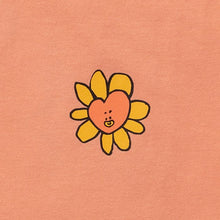 [LINE X BT21] CHARACTER Shirt Flower Version