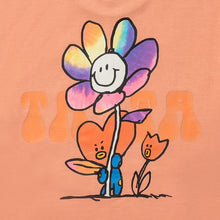 [LINE X BT21] CHARACTER Shirt Flower Version