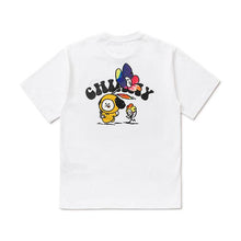 [LINE X BT21] CHARACTER Shirt Flower Version