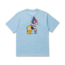 [LINE X BT21] CHARACTER Shirt Flower Version