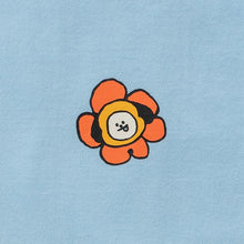 [LINE X BT21] CHARACTER Shirt Flower Version