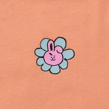 [LINE X BT21] CHARACTER Shirt Flower Version