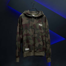 [FILA X BTS] Project 7: Hoodie (Green)