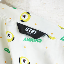 [BT21 JAPAN] BT21 Official Satin Pajama Set