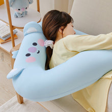 [LINE X BT21] Baby Super Big Body Pillow (Free Express Shipping)